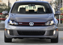 Тих. характеристики Volkswagen Golf gti 5 дверей з 2009 року